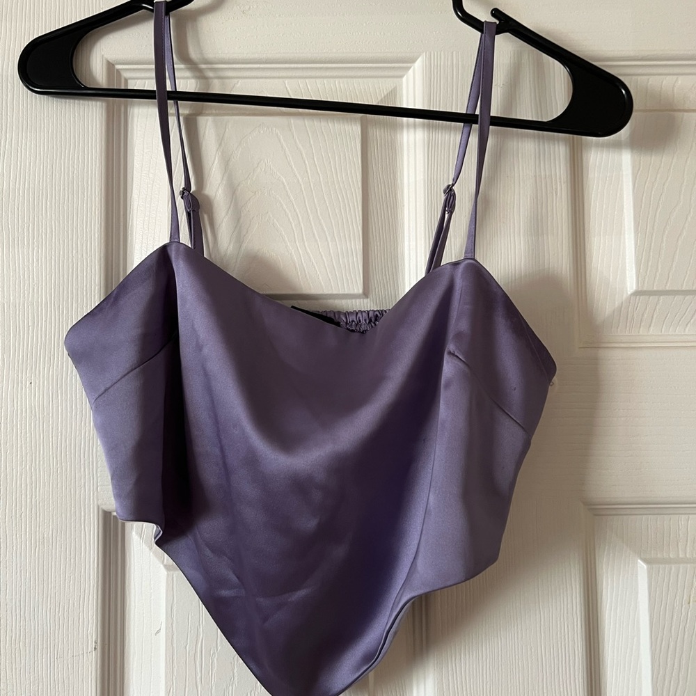 forever 21 crop top